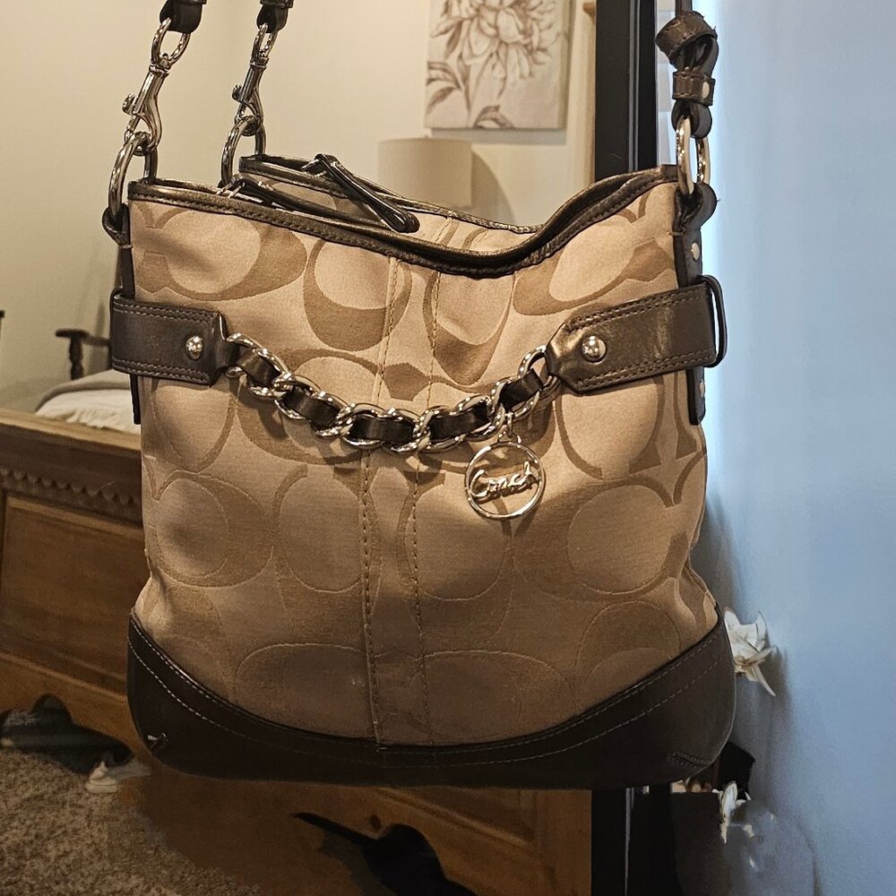 Coach Shoulder Bag